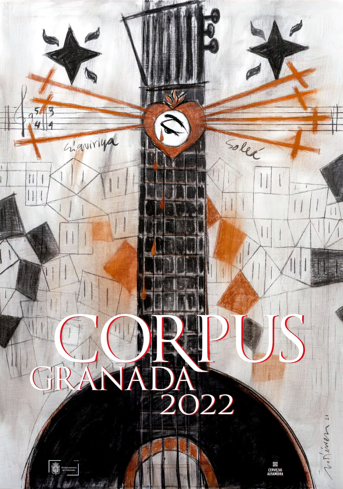 Corpus Christi 2022 Granada